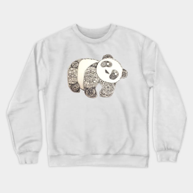 Pandala Crewneck Sweatshirt by nsvt